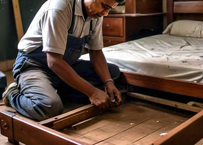 Bed Repair Services in Dubai