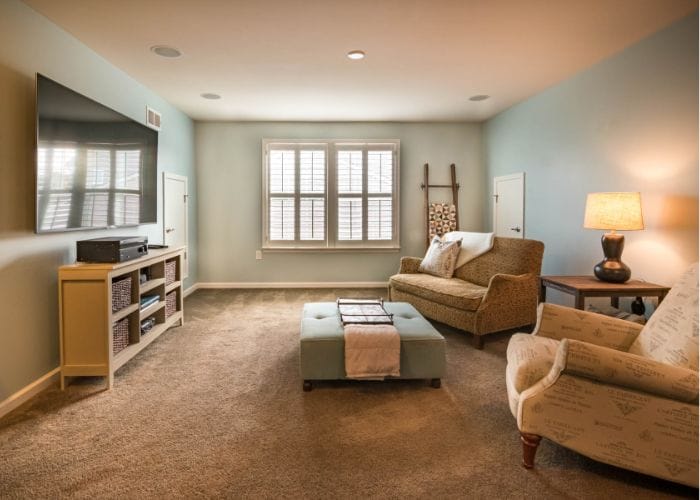Living Room furniture Upholstery