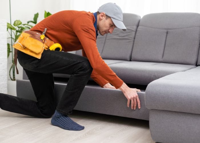 Sofa Repair & Restoration