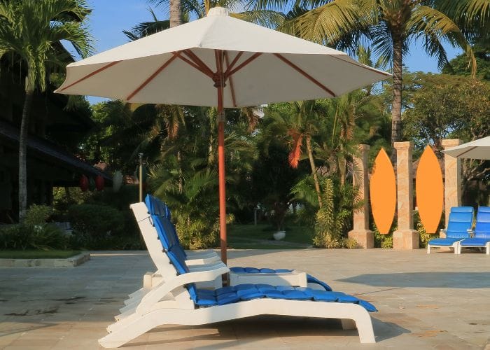 Sun Lounger Cushions Upholstery