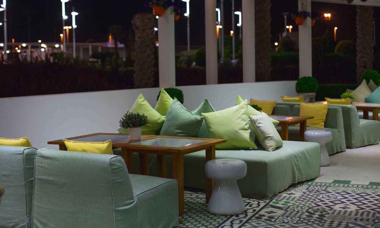 outdoor furniture Dubai