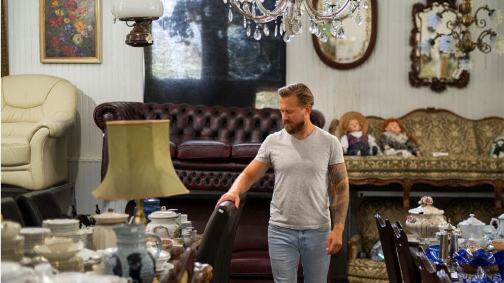 Upholstery Shop Near Me